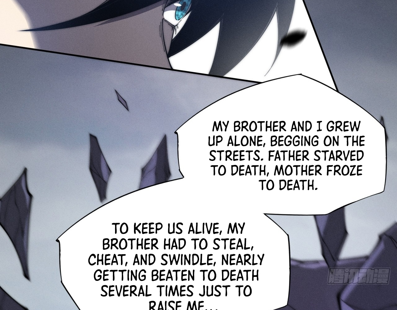 SINISTER IMMORTAL PATH Chapter 9.1 page 130