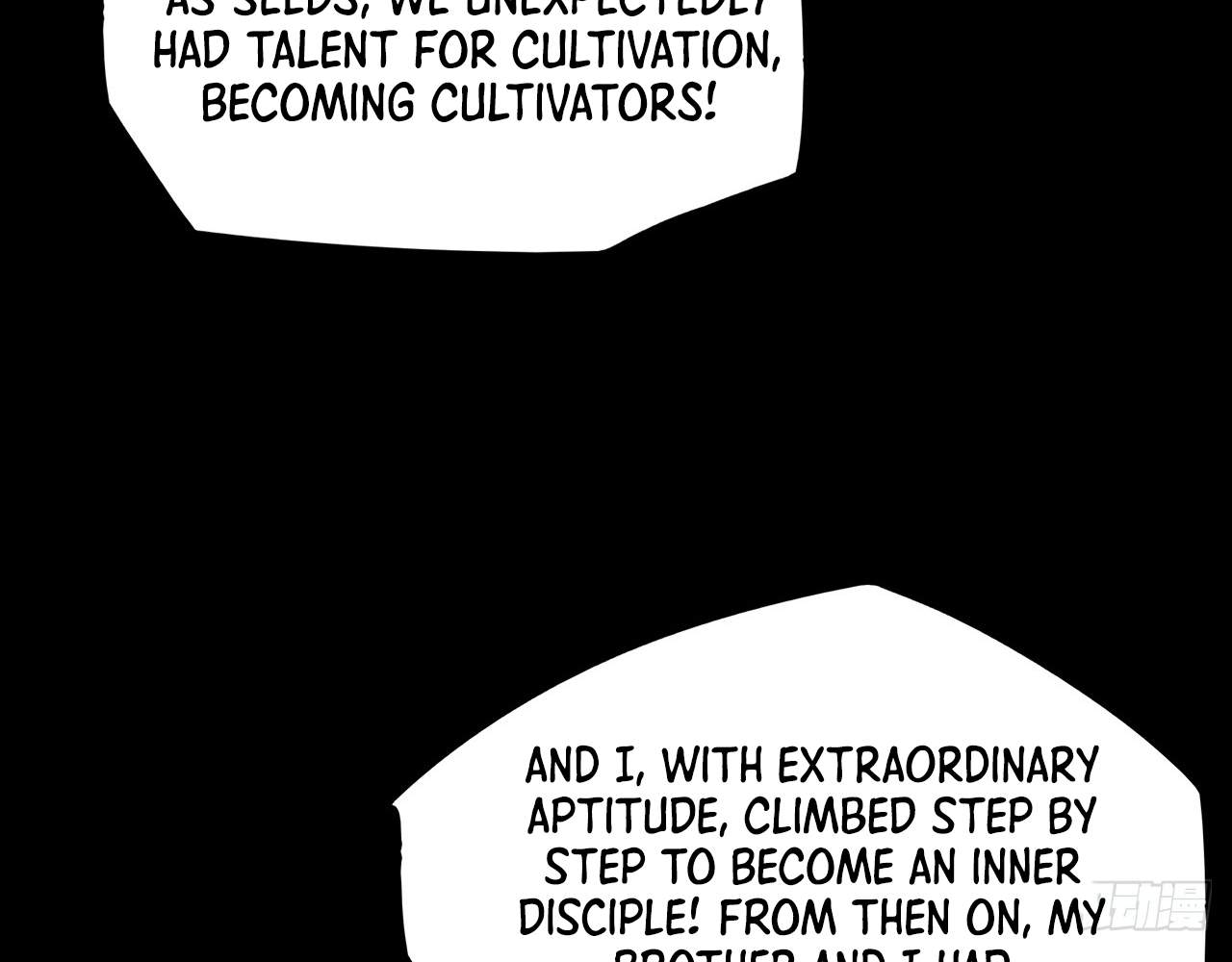 SINISTER IMMORTAL PATH Chapter 9.2 page 5