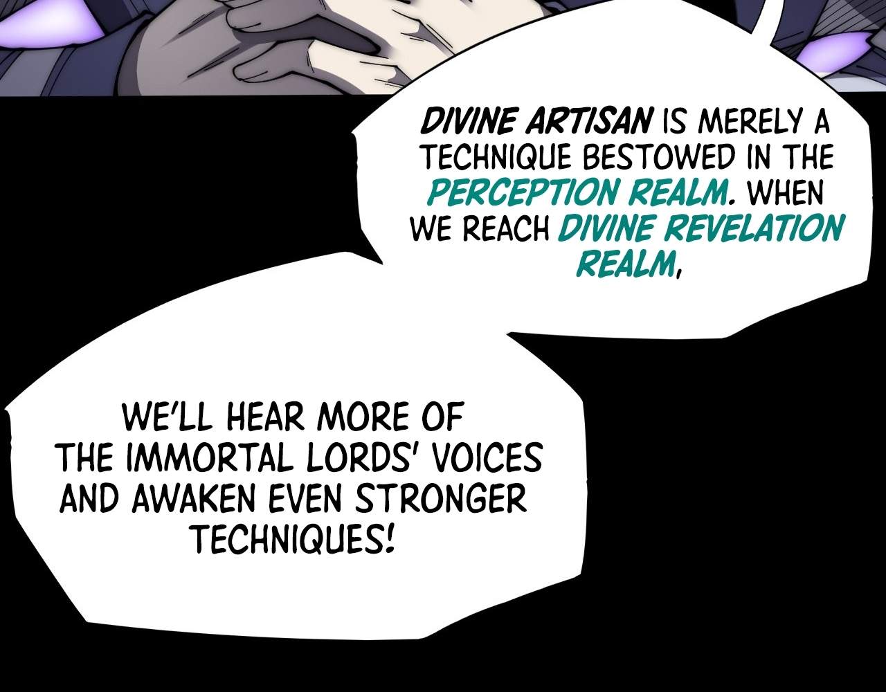 SINISTER IMMORTAL PATH Chapter 9.2 page 36