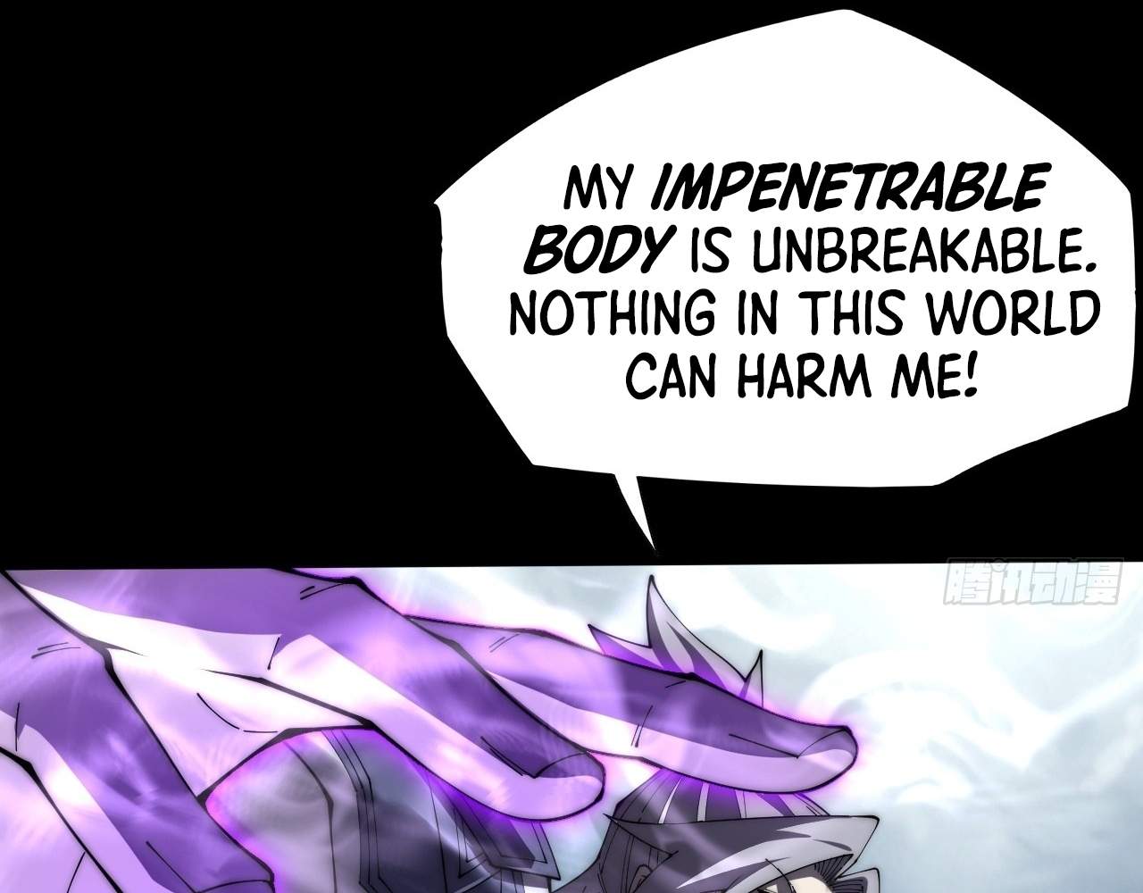 SINISTER IMMORTAL PATH Chapter 9.2 page 38