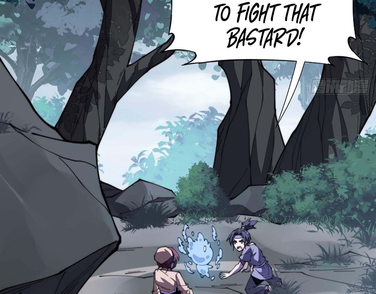 SINISTER IMMORTAL PATH Chapter 9.2 page 44