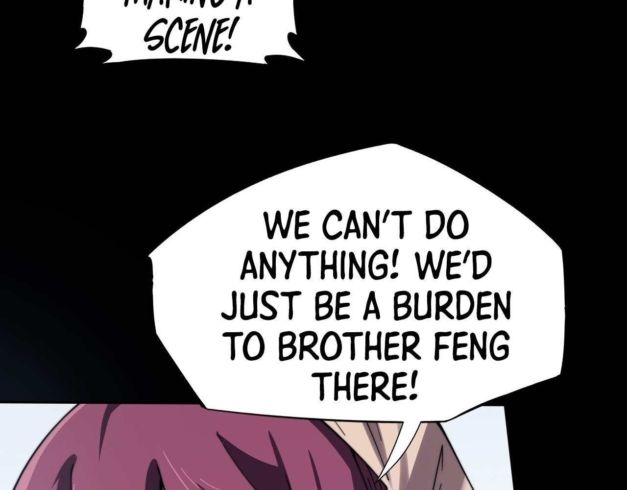 SINISTER IMMORTAL PATH Chapter 9.2 page 49