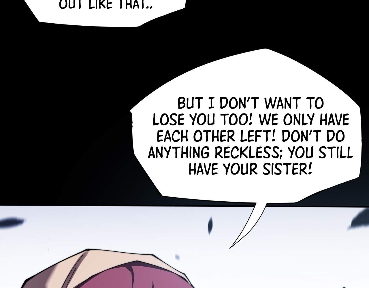 SINISTER IMMORTAL PATH Chapter 9.2 page 51