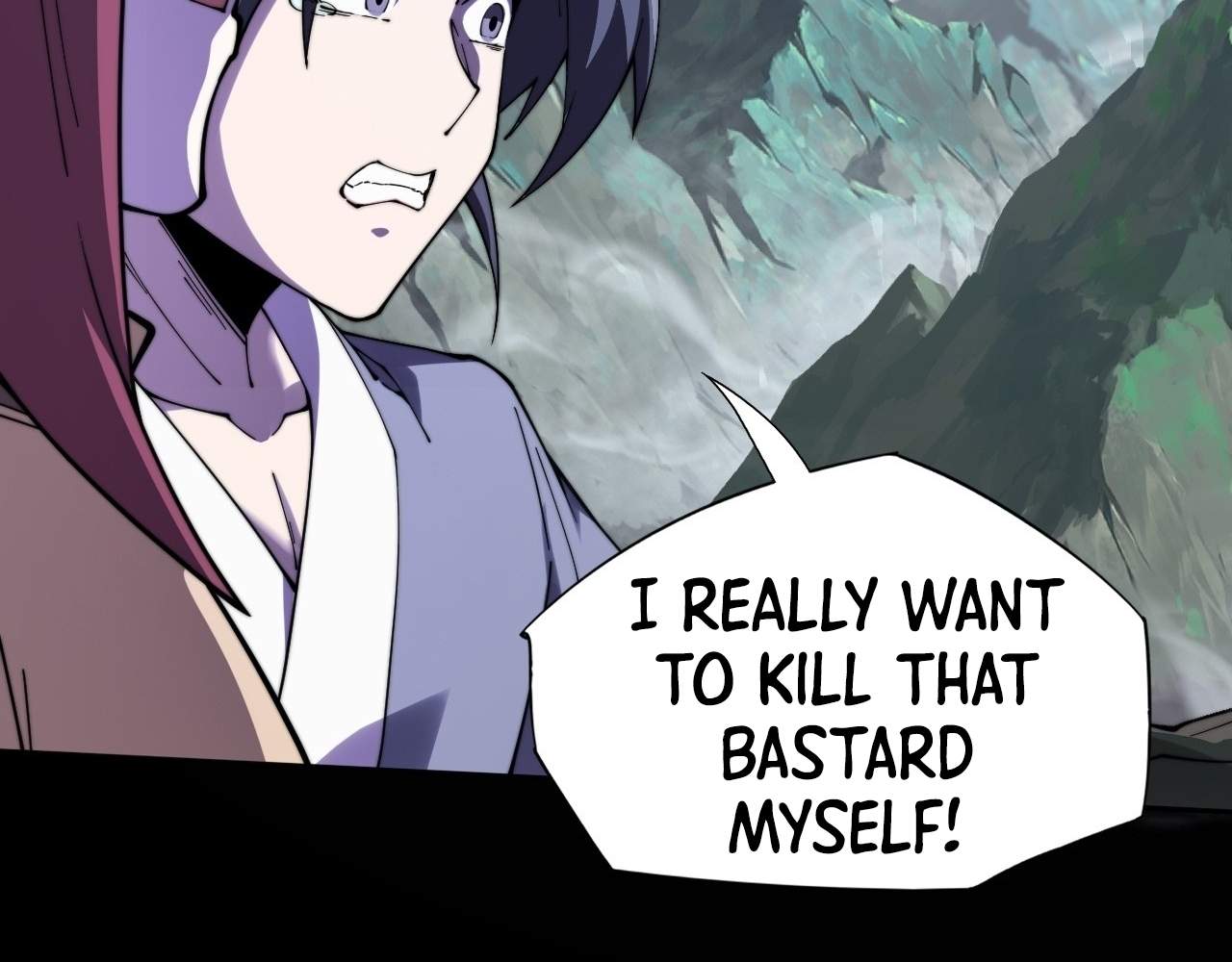 SINISTER IMMORTAL PATH Chapter 9.2 page 55