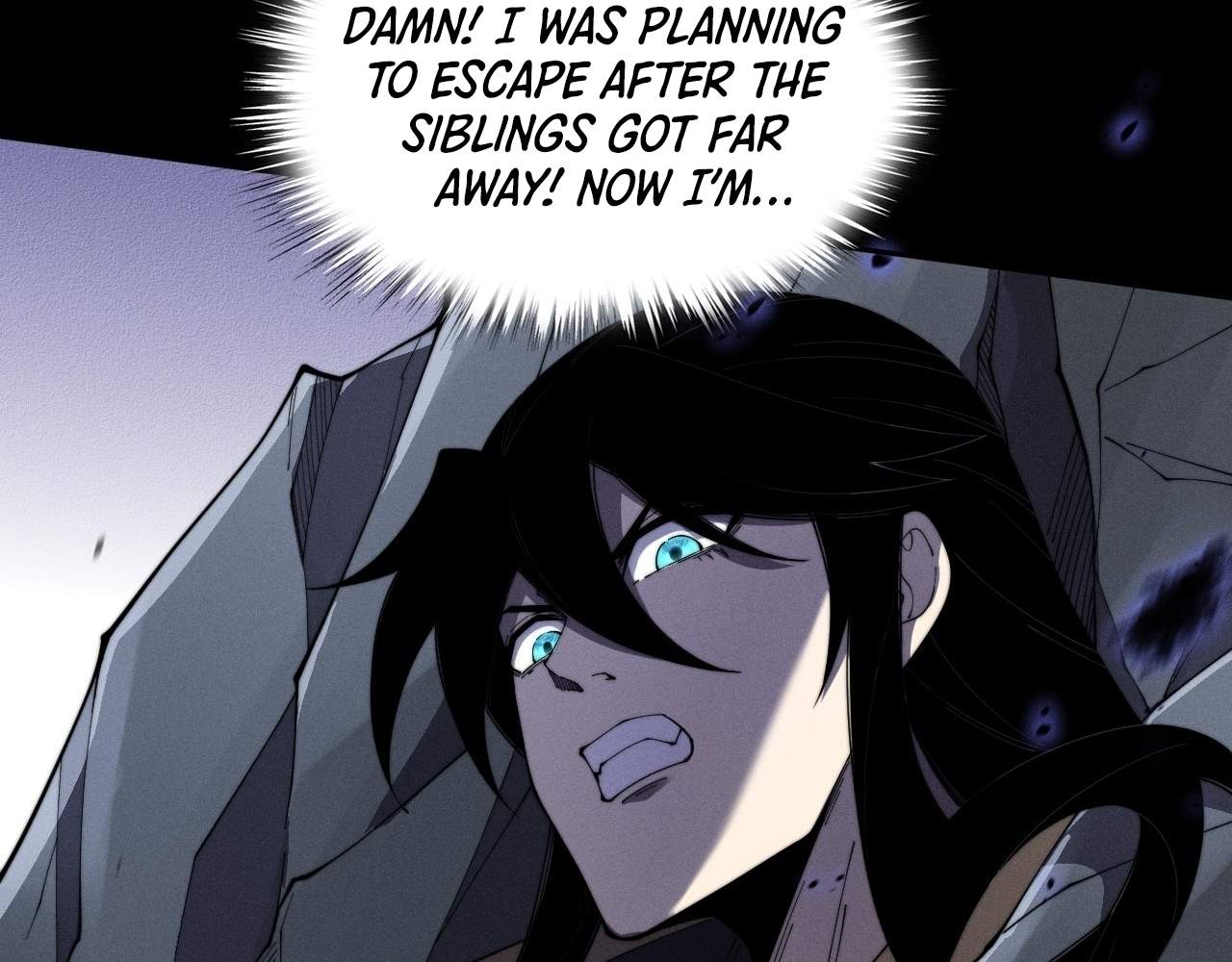 SINISTER IMMORTAL PATH Chapter 9.2 page 71