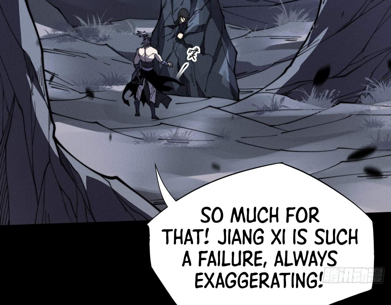 SINISTER IMMORTAL PATH Chapter 9.2 page 79
