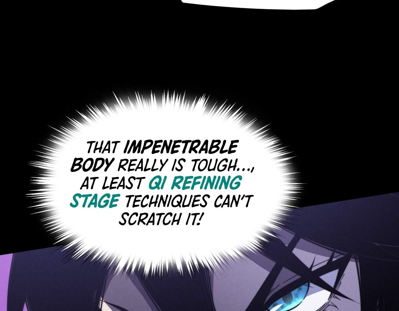 SINISTER IMMORTAL PATH Chapter 9.2 page 80