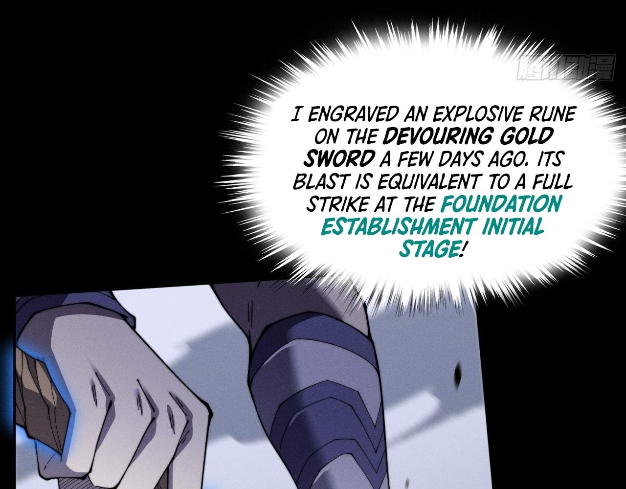SINISTER IMMORTAL PATH Chapter 9.2 page 82