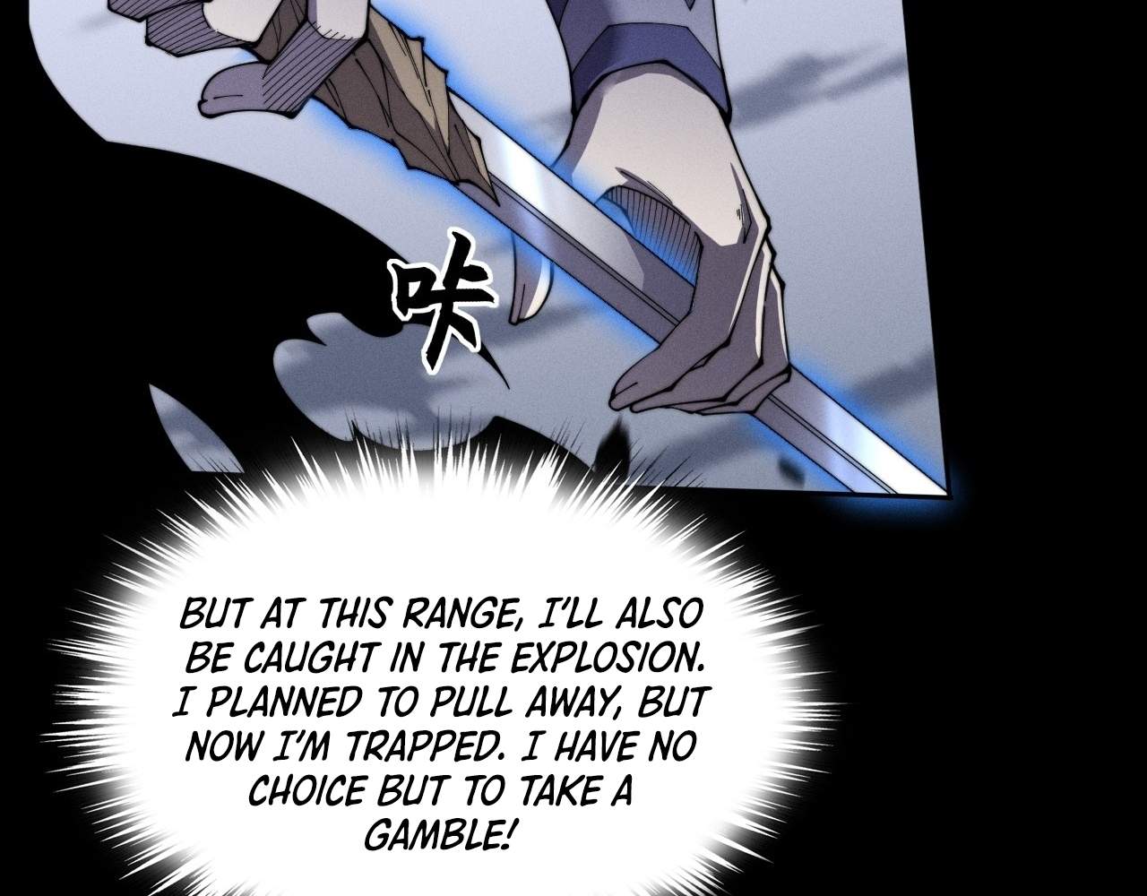 SINISTER IMMORTAL PATH Chapter 9.2 page 83