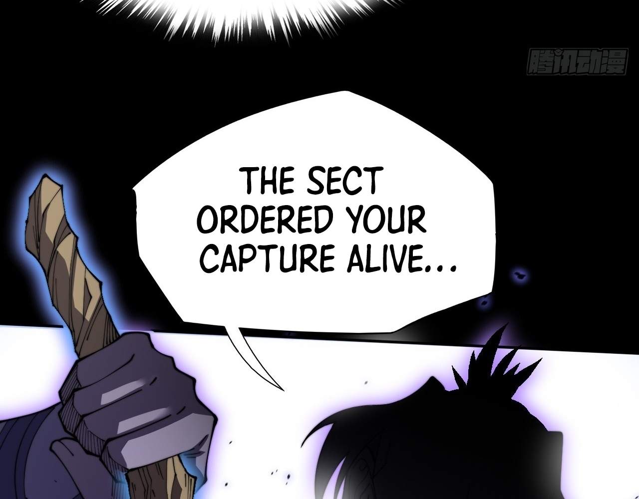 SINISTER IMMORTAL PATH Chapter 9.2 page 84