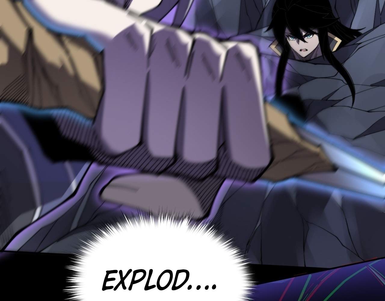 SINISTER IMMORTAL PATH Chapter 9.2 page 88