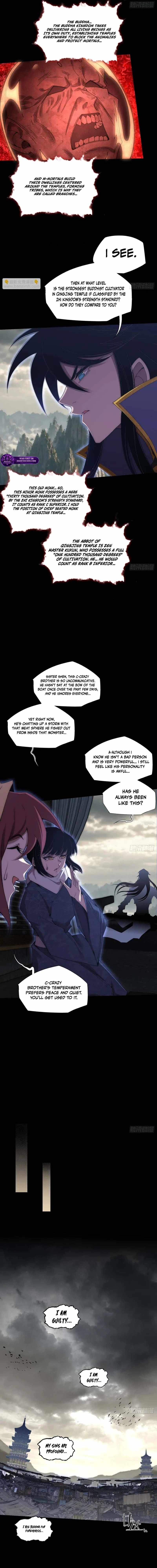 SINISTER IMMORTAL PATH Chapter 90 page 2