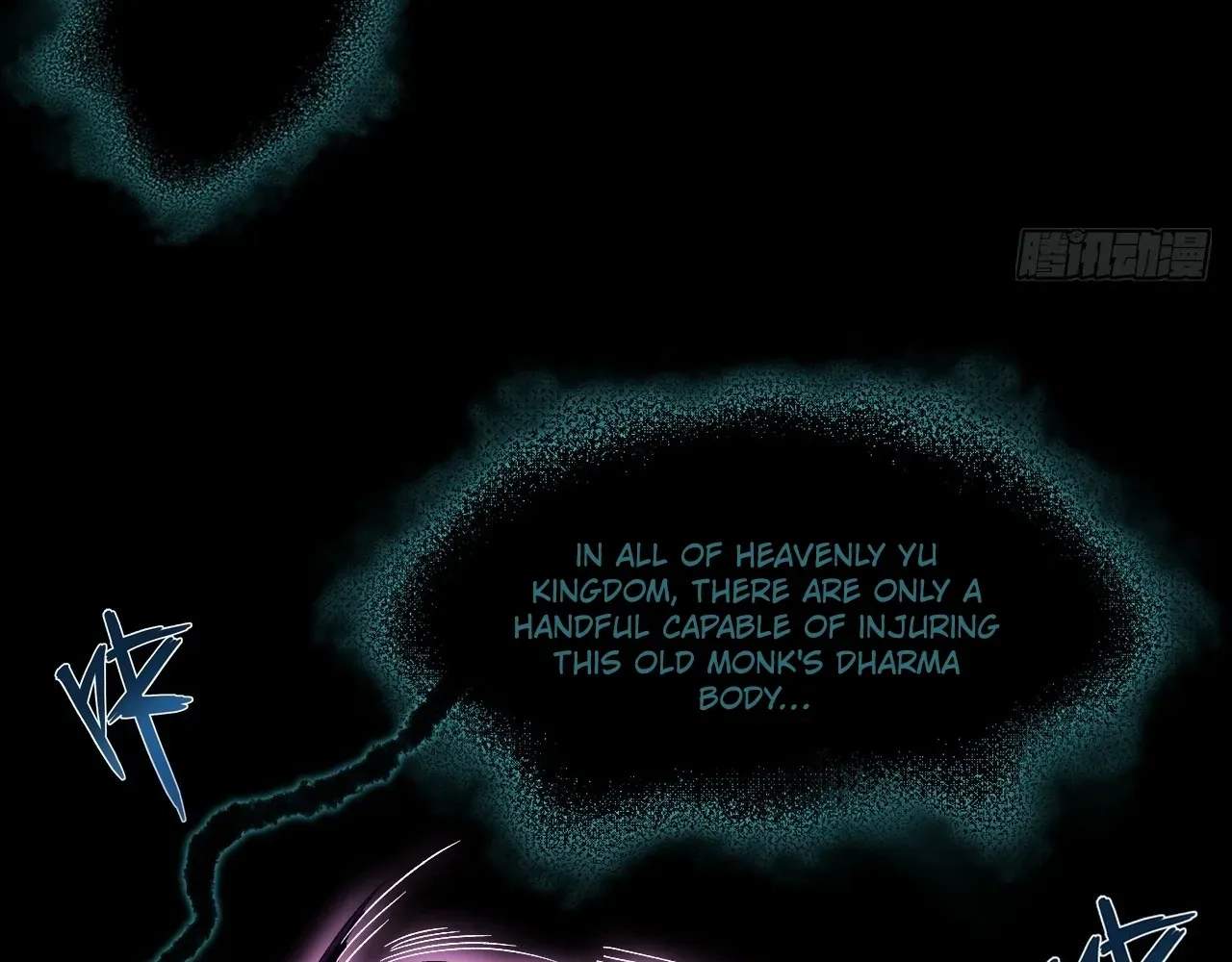 SINISTER IMMORTAL PATH Chapter 97 page 34