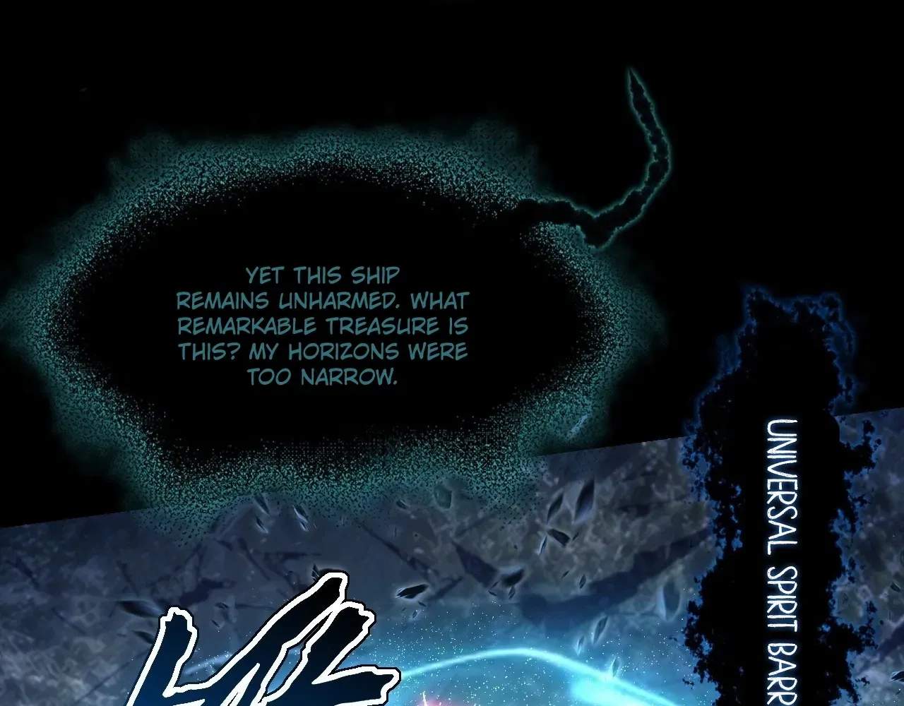 SINISTER IMMORTAL PATH Chapter 97 page 42