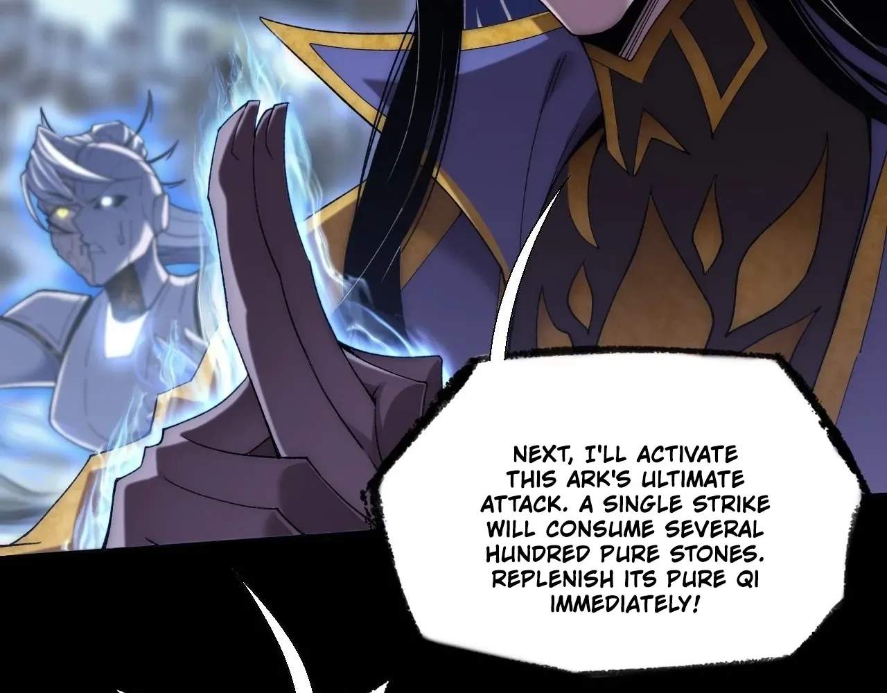 SINISTER IMMORTAL PATH Chapter 97 page 46