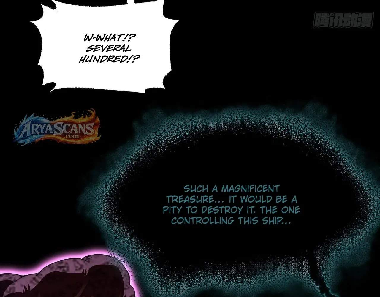 SINISTER IMMORTAL PATH Chapter 97 page 47