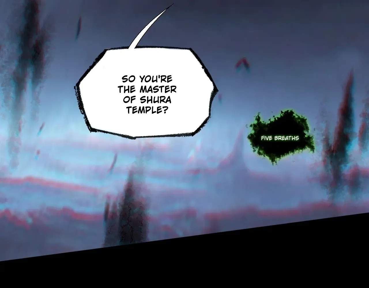 SINISTER IMMORTAL PATH Chapter 97 page 66