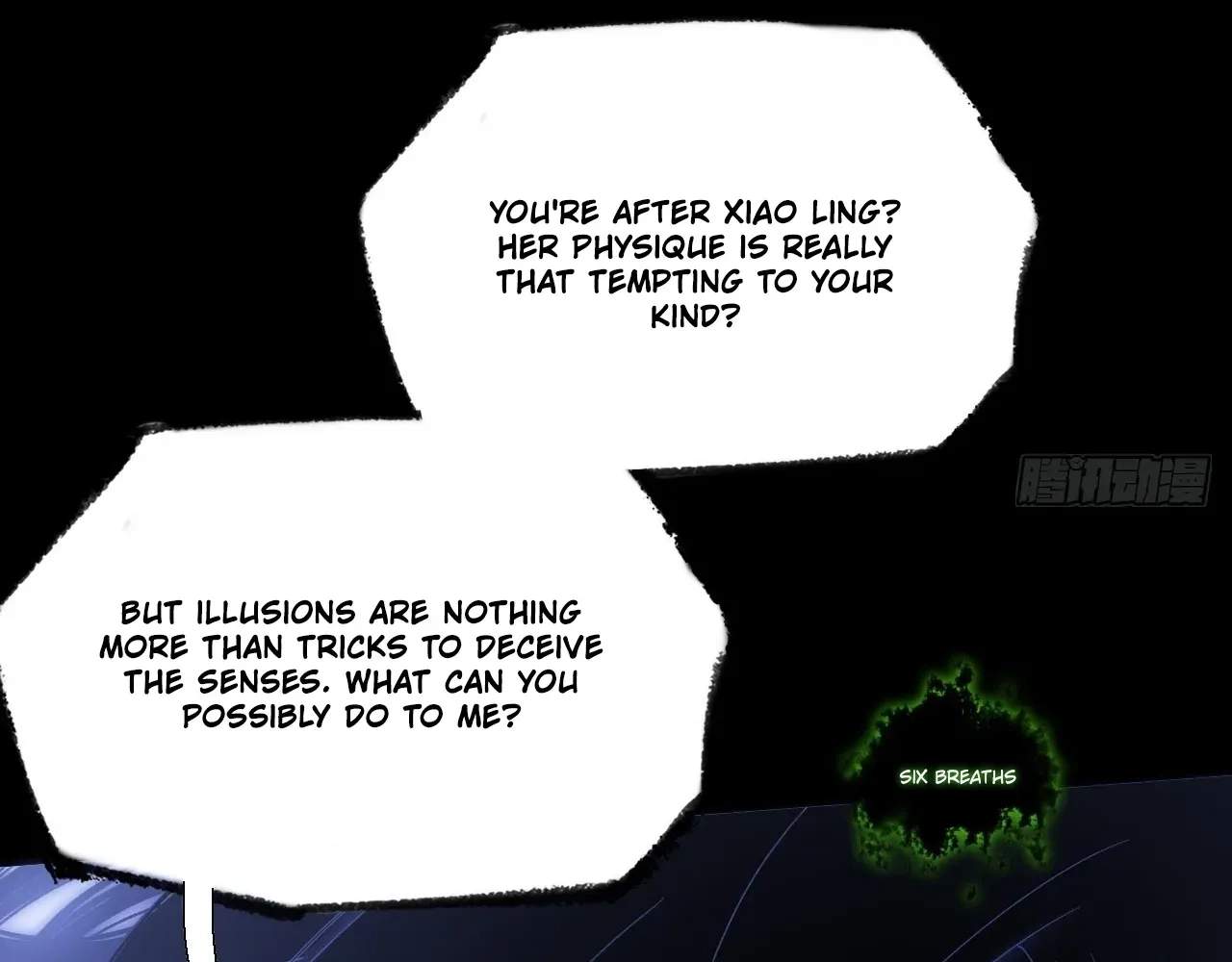 SINISTER IMMORTAL PATH Chapter 97 page 67