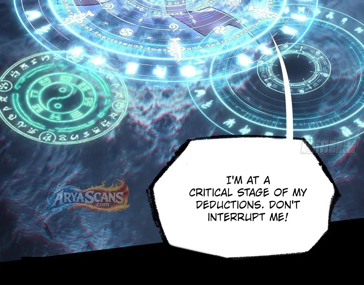 SINISTER IMMORTAL PATH Chapter 98 page 12