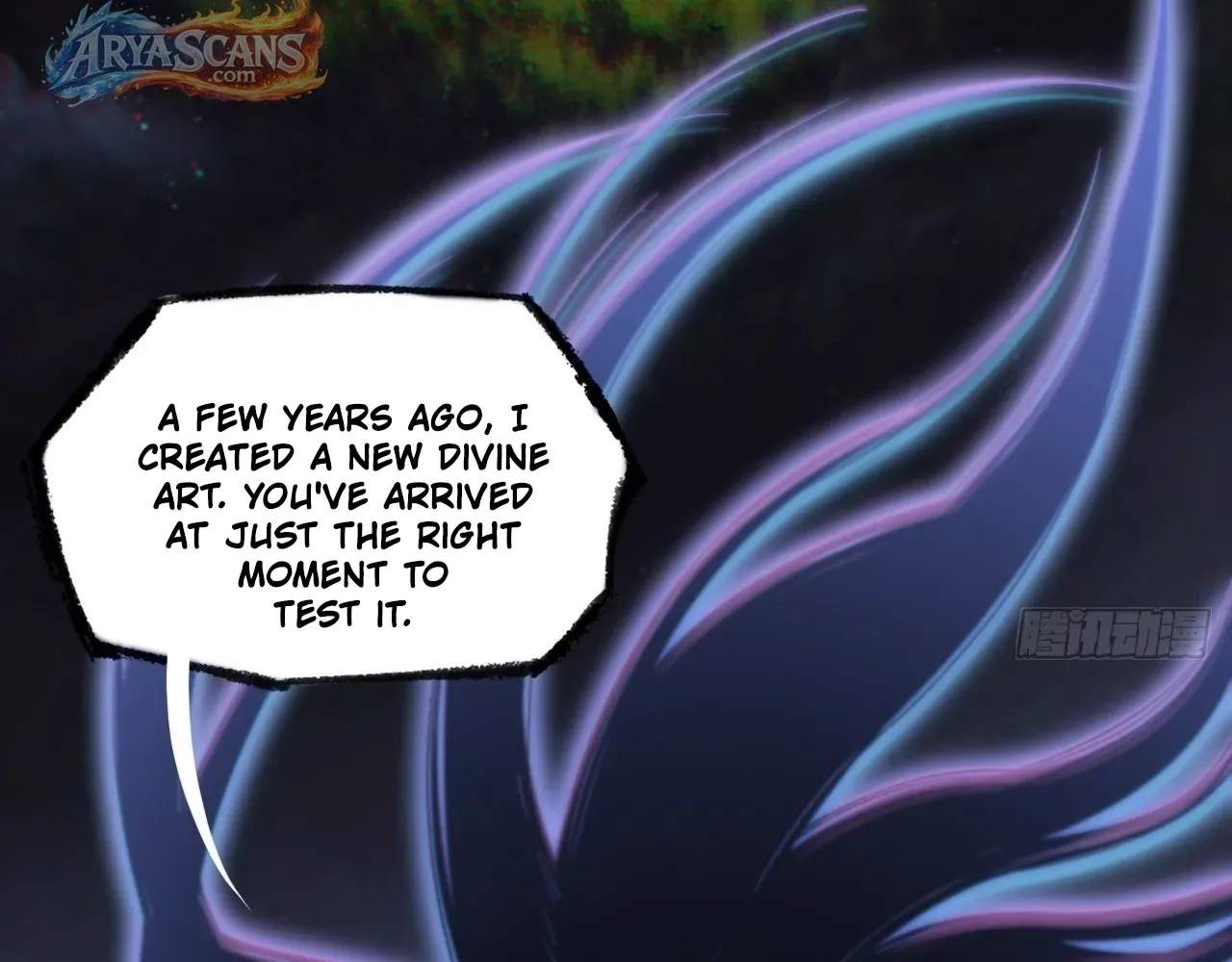 SINISTER IMMORTAL PATH Chapter 98 page 21