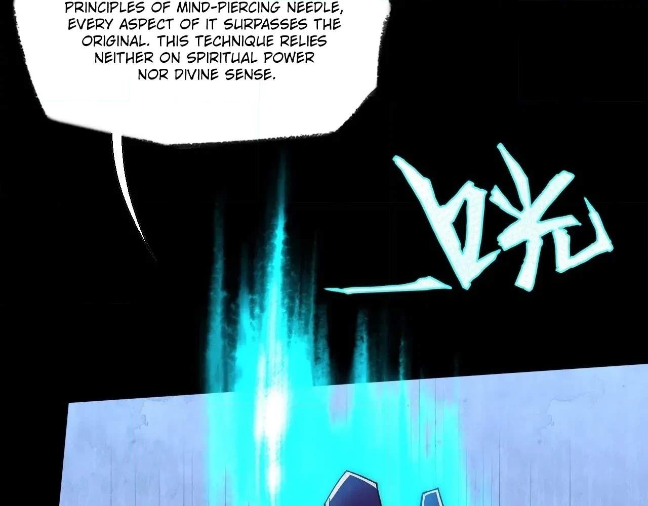 SINISTER IMMORTAL PATH Chapter 98 page 30