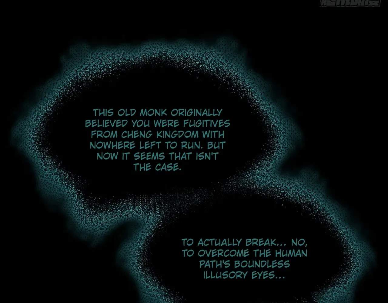 SINISTER IMMORTAL PATH Chapter 98 page 55