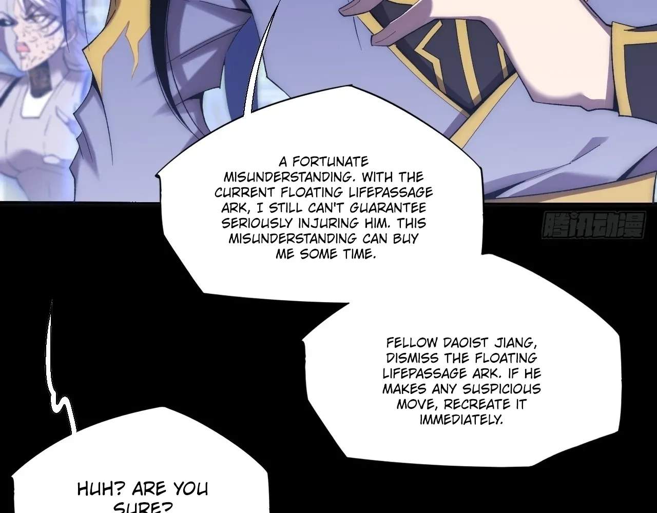 SINISTER IMMORTAL PATH Chapter 98 page 69