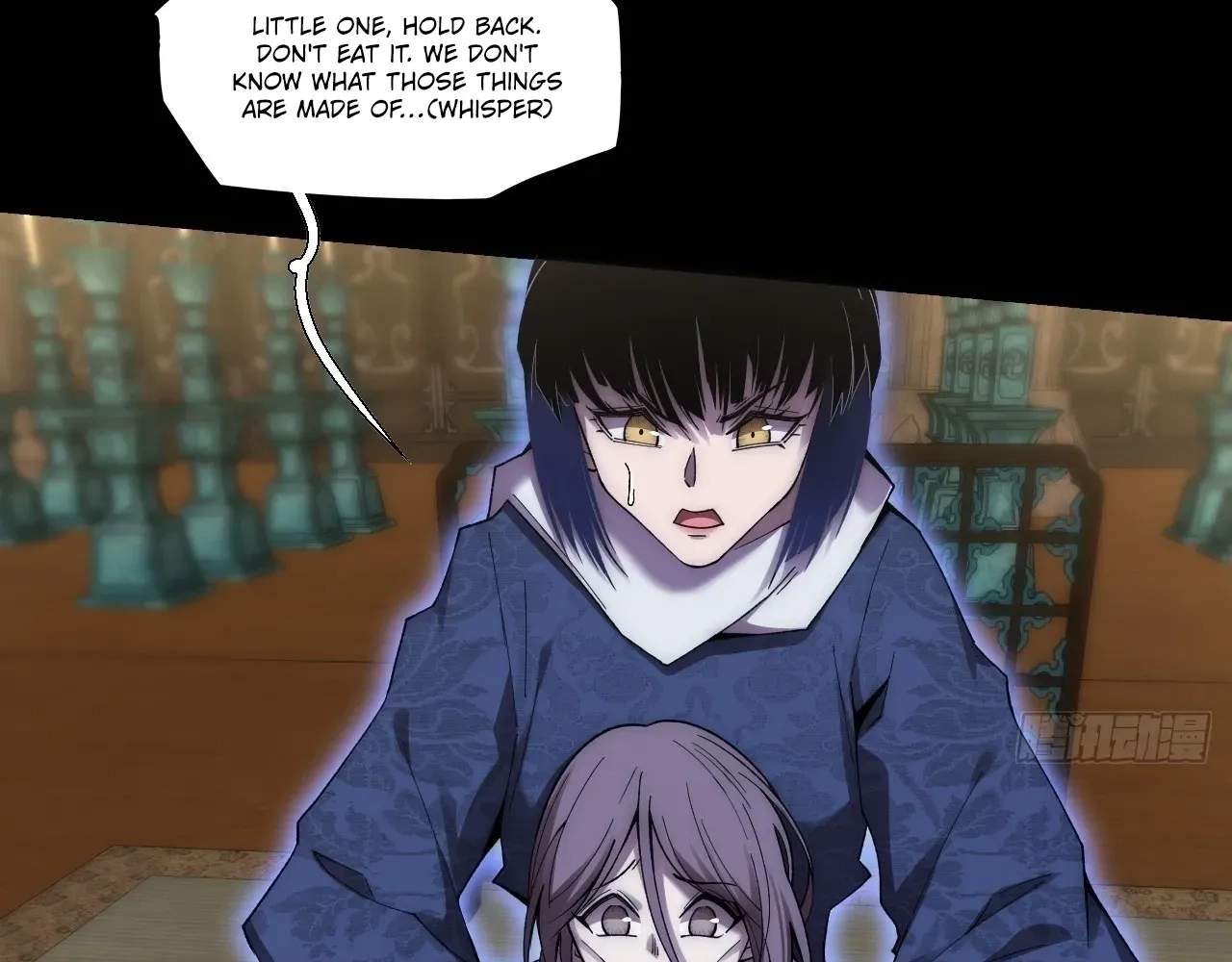 SINISTER IMMORTAL PATH Chapter 98 page 76