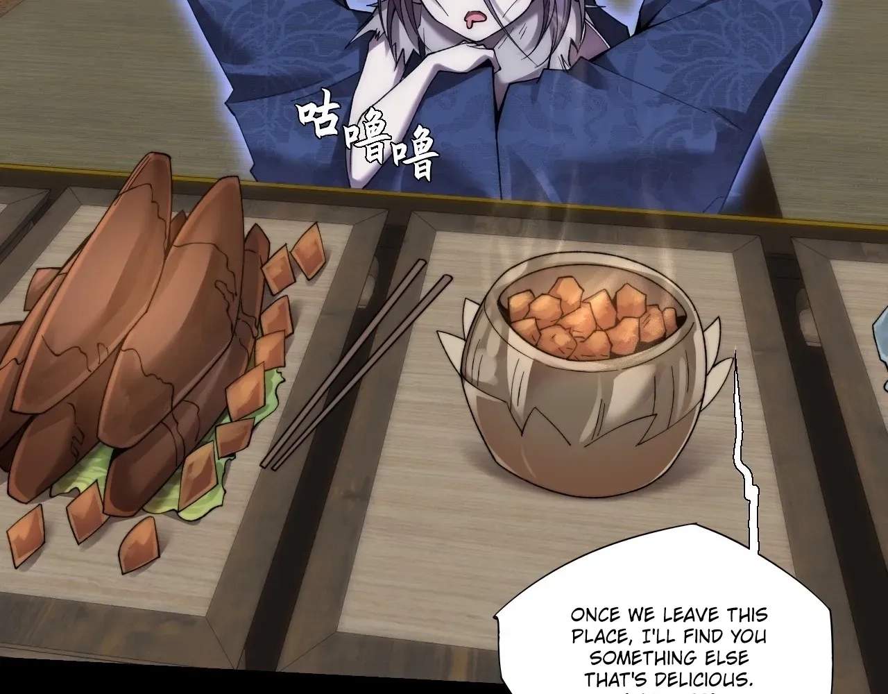 SINISTER IMMORTAL PATH Chapter 98 page 77