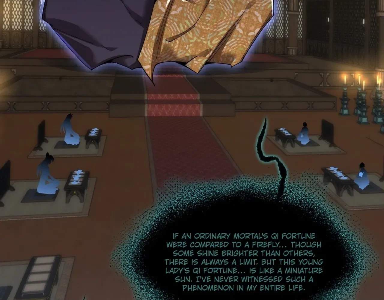 SINISTER IMMORTAL PATH Chapter 98 page 80