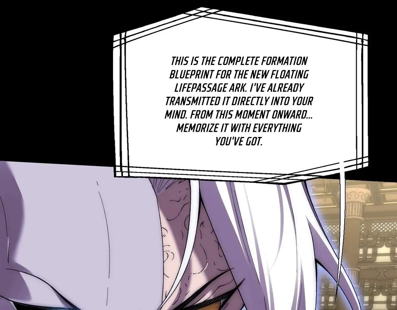 SINISTER IMMORTAL PATH Chapter 98 page 85