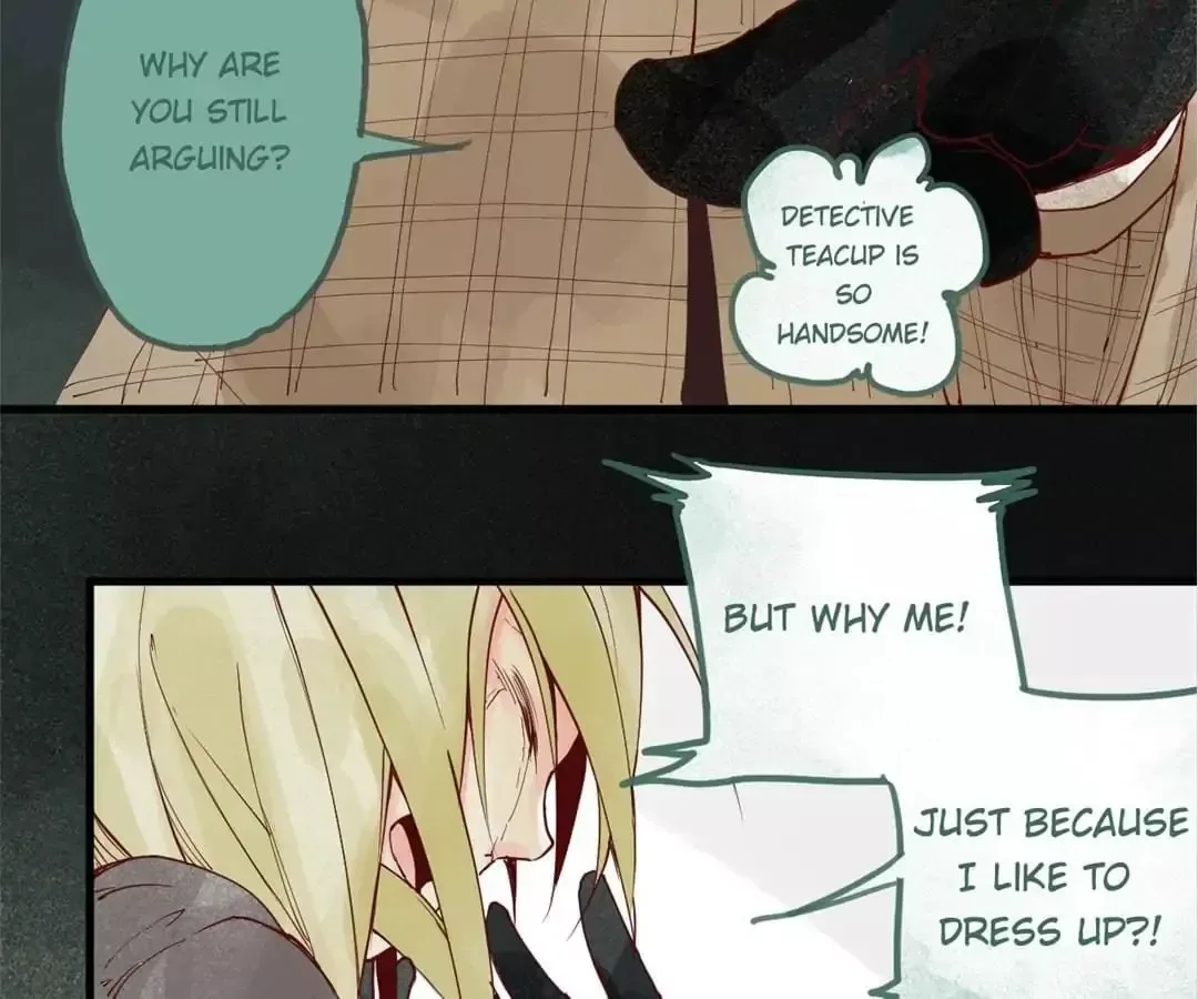 Sinners' Game Chapter 11 page 8