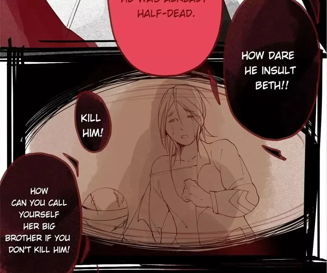 Sinners' Game Chapter 12 page 17