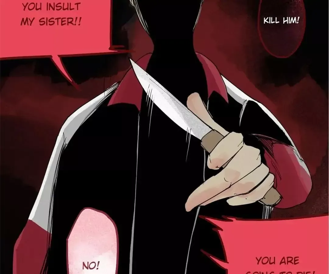 Sinners' Game Chapter 12 page 19