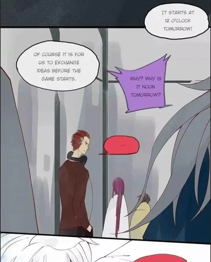 Sinners' Game Chapter 16 page 1