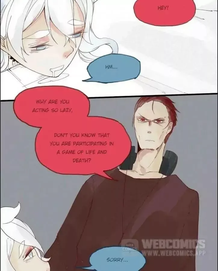 Sinners' Game Chapter 16 page 2