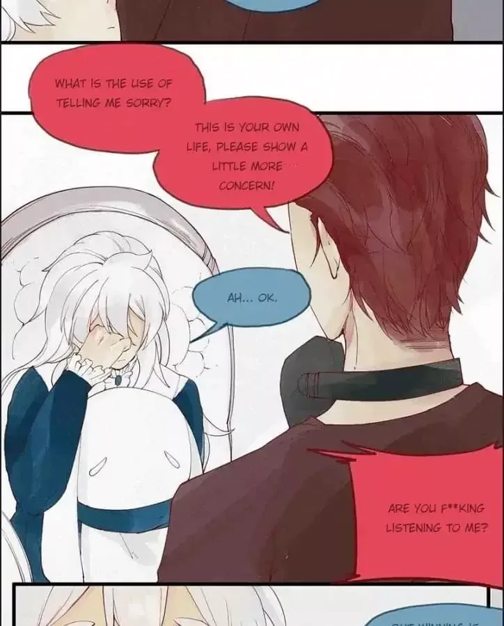Sinners' Game Chapter 16 page 3