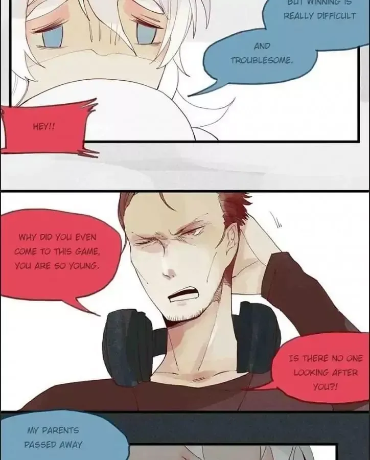Sinners' Game Chapter 16 page 4