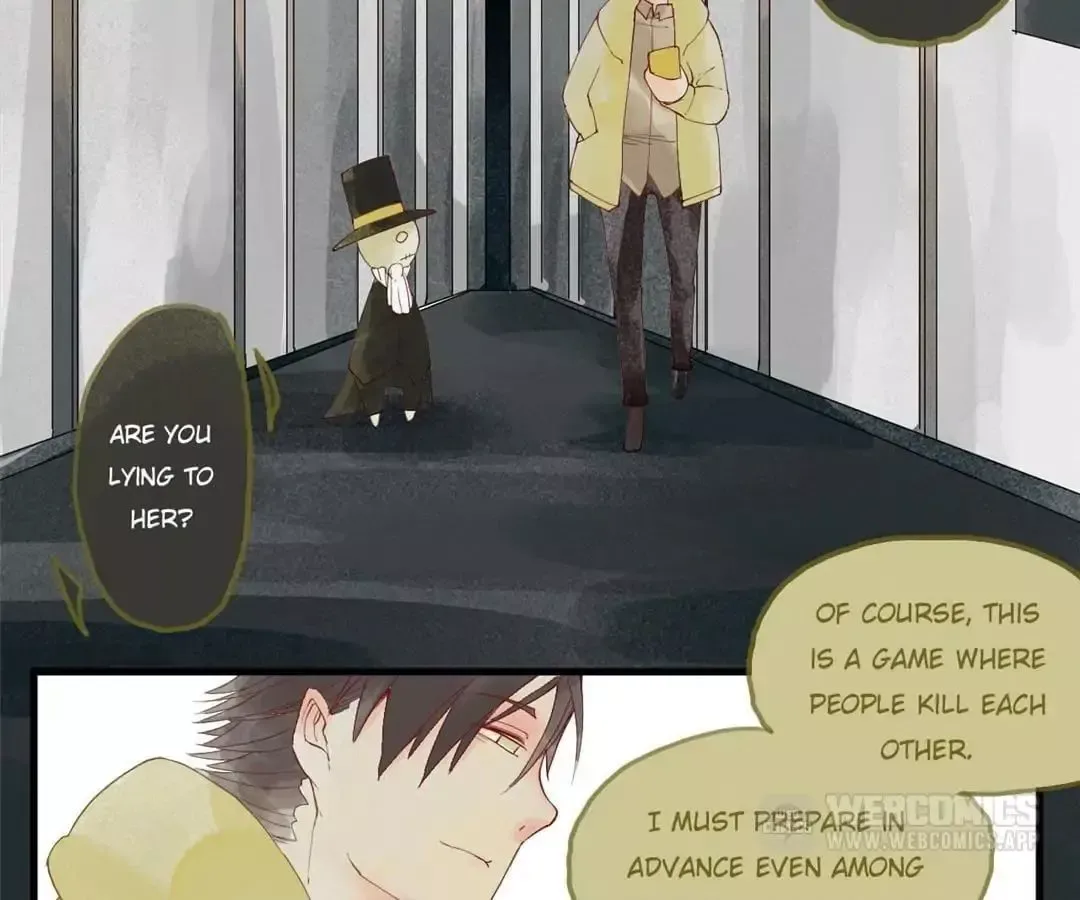Sinners' Game Chapter 17 page 14