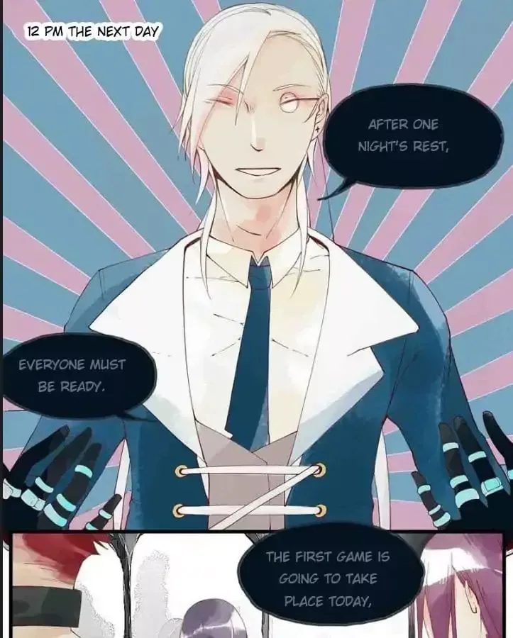 Sinners' Game Chapter 18 page 1