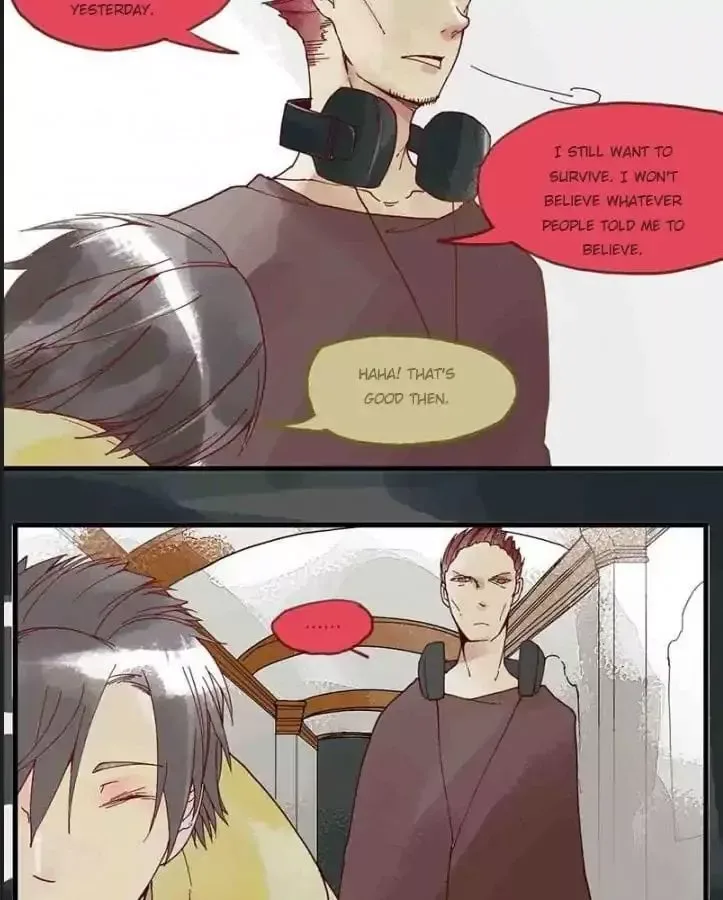 Sinners' Game Chapter 18 page 5