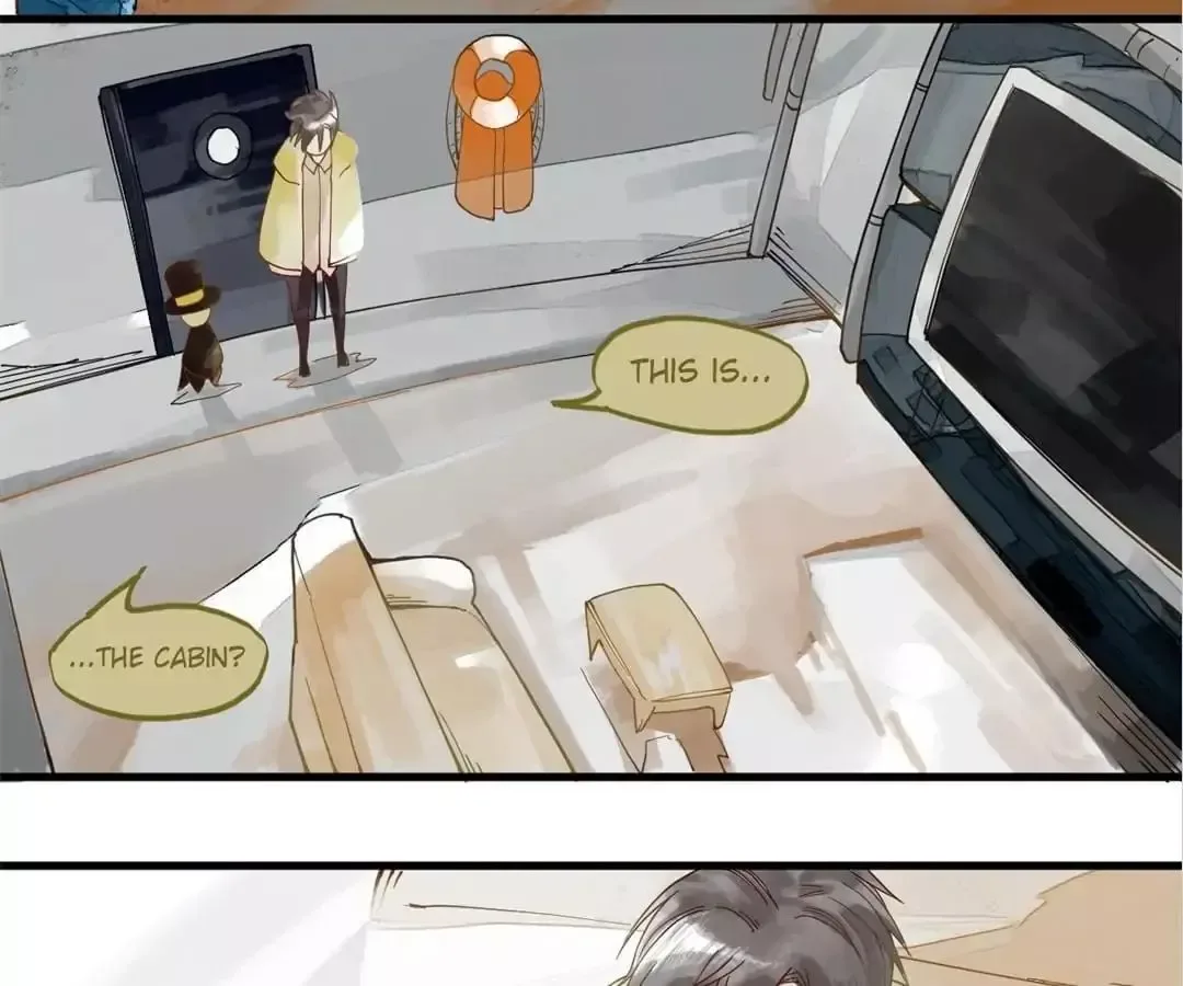 Sinners' Game Chapter 19 page 3
