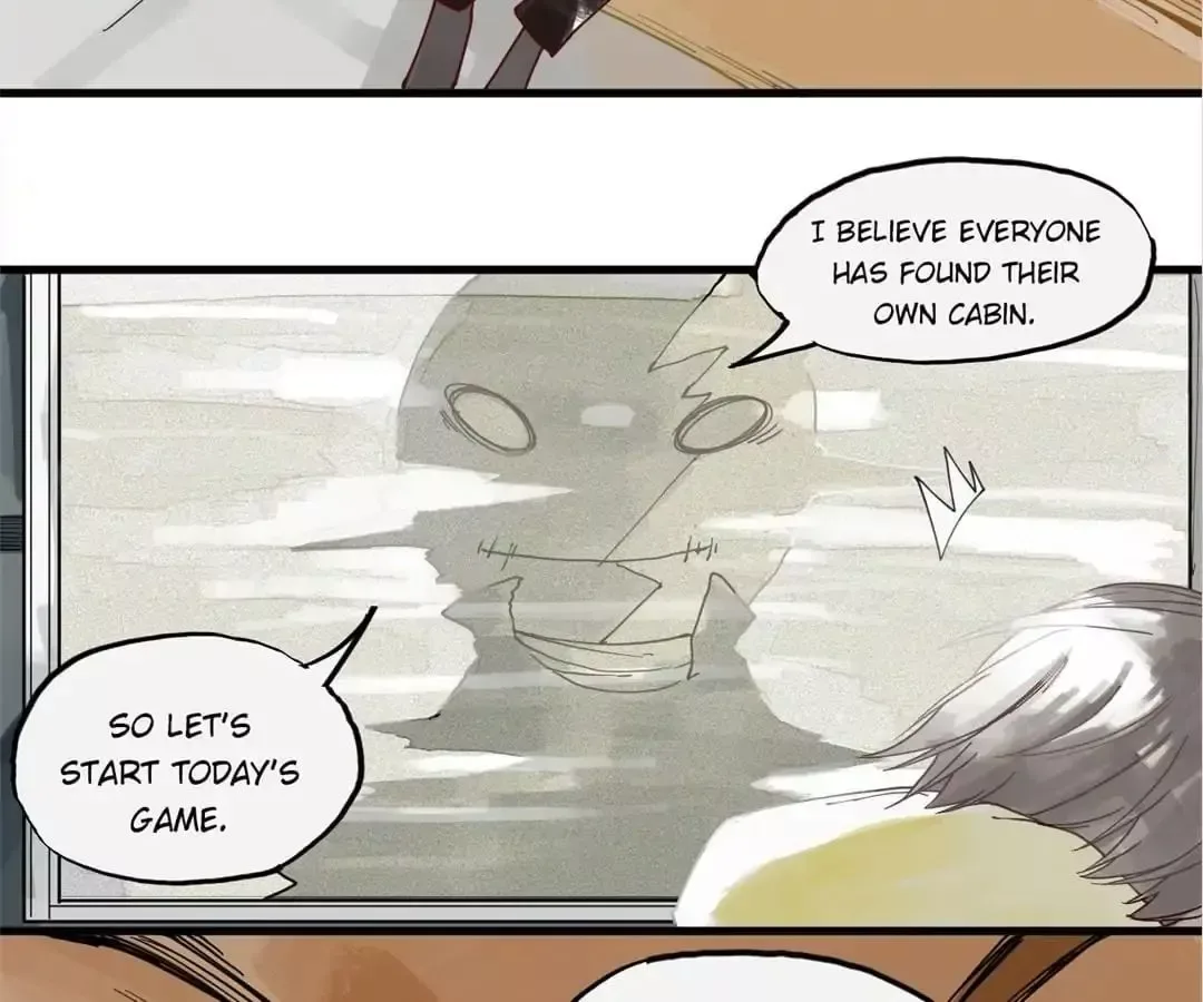 Sinners' Game Chapter 19 page 5
