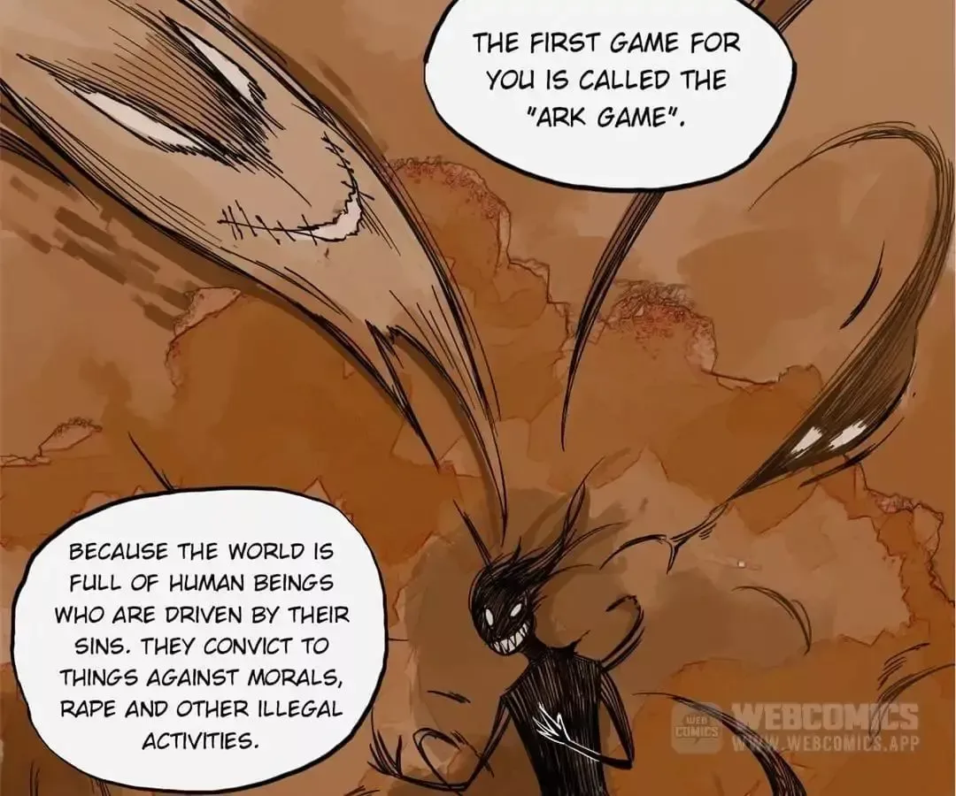 Sinners' Game Chapter 19 page 6