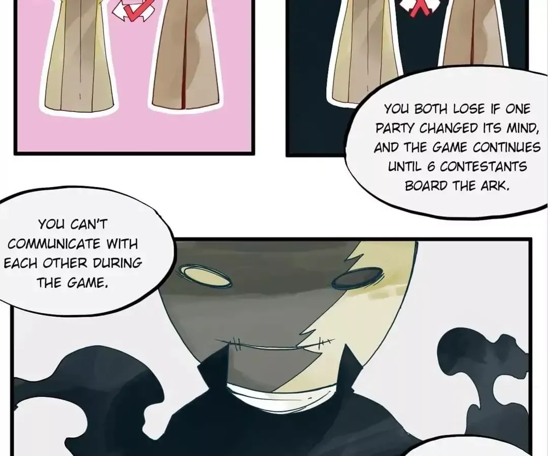 Sinners' Game Chapter 19 page 20