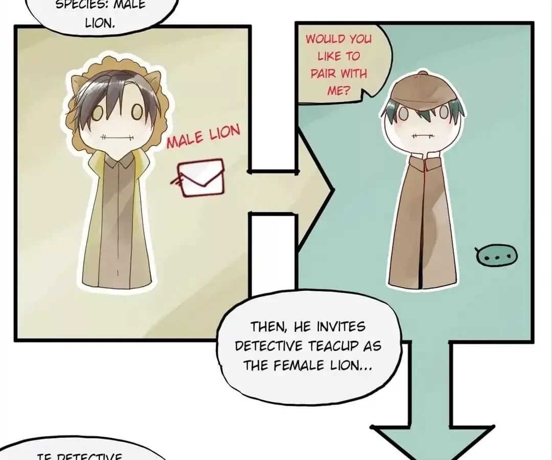 Sinners' Game Chapter 19 page 15