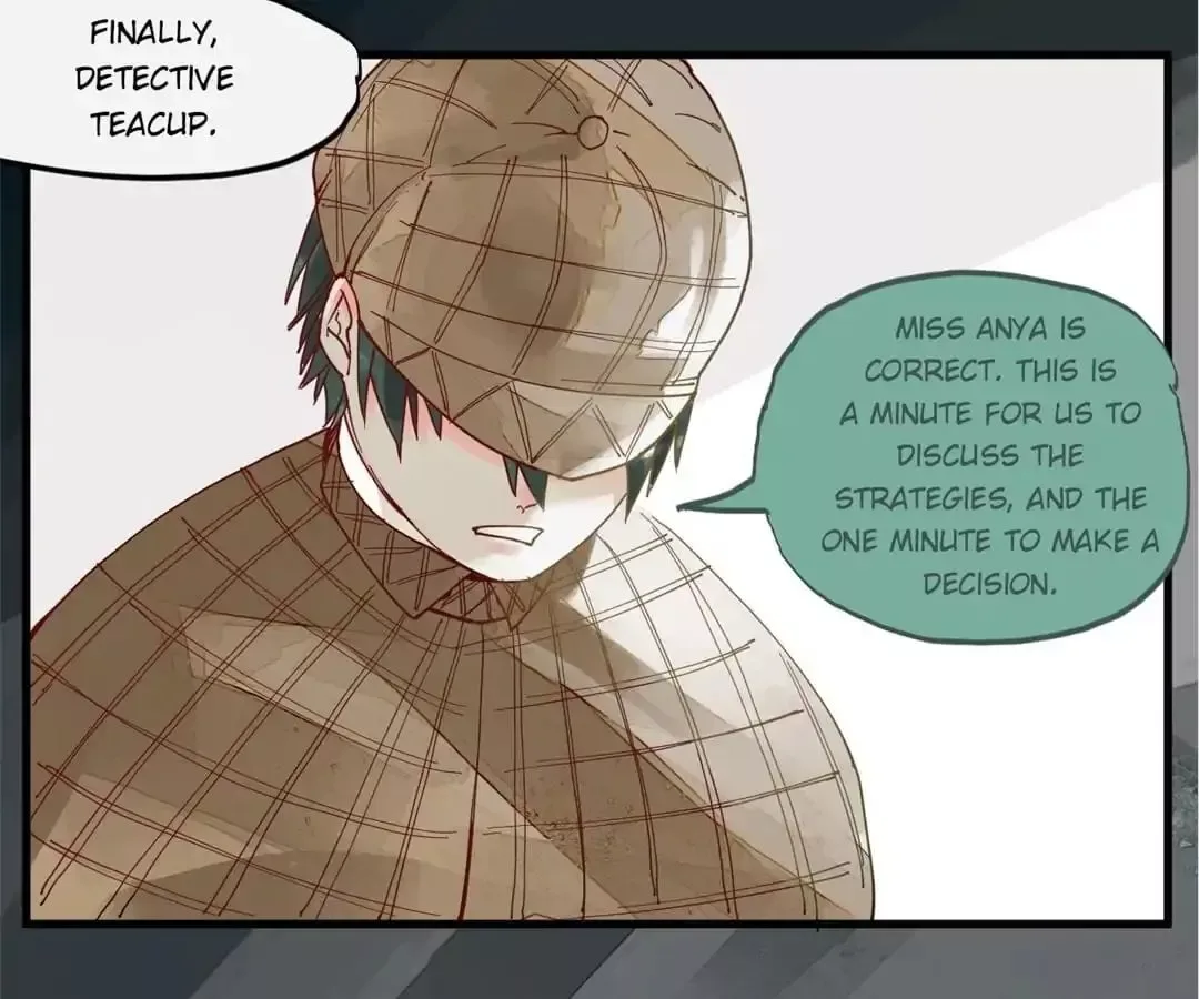 Sinners' Game Chapter 19 page 31