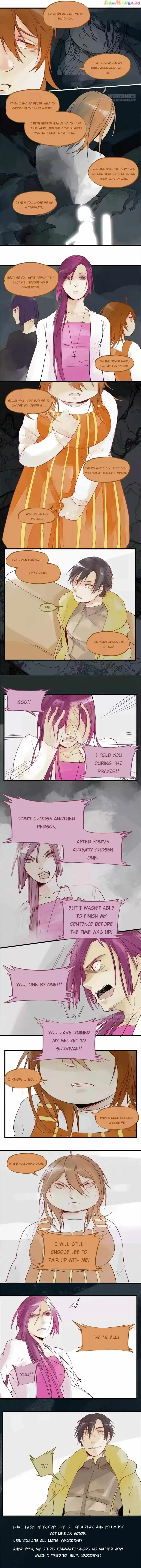 Sinners' Game Chapter 23 page 2