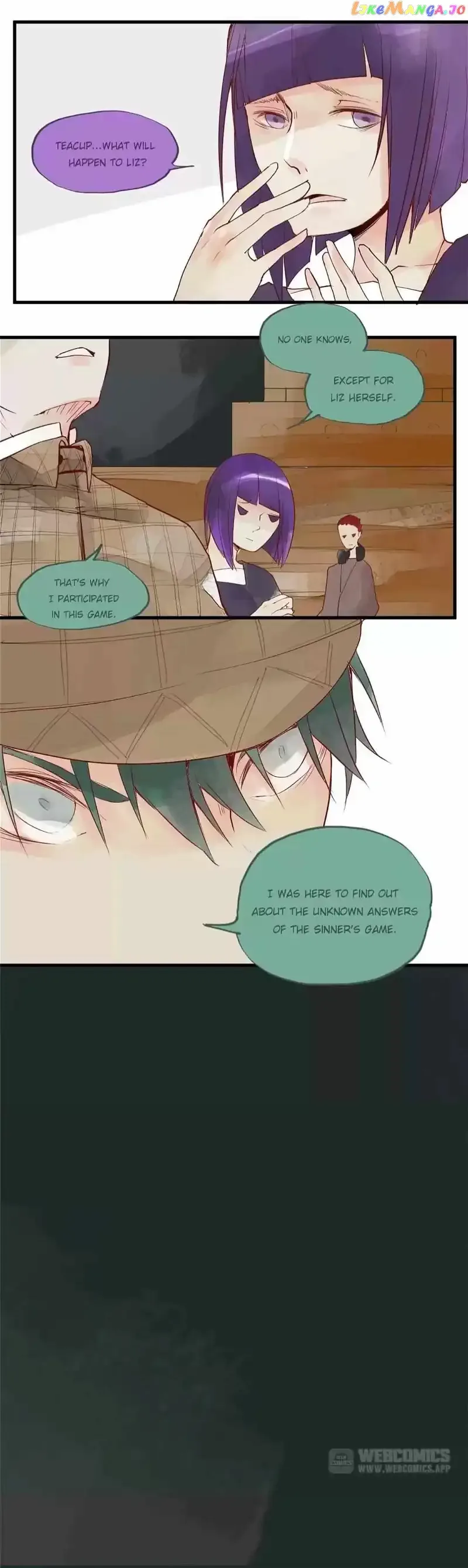Sinners' Game Chapter 25 page 3