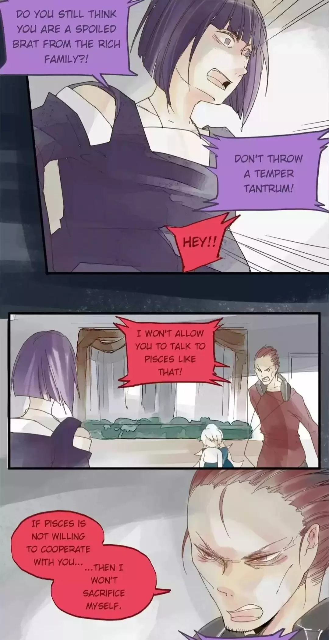 Sinners' Game Chapter 29 page 8